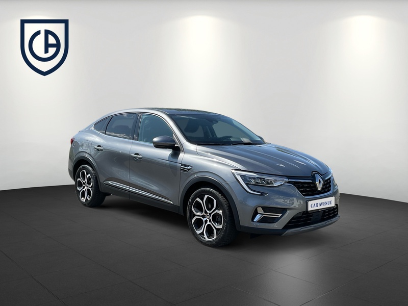 Fahrzeugabbildung Arkana INTENS E-TECH Hybrid 145/LED/Navi/Kamera Bild 2 von 17