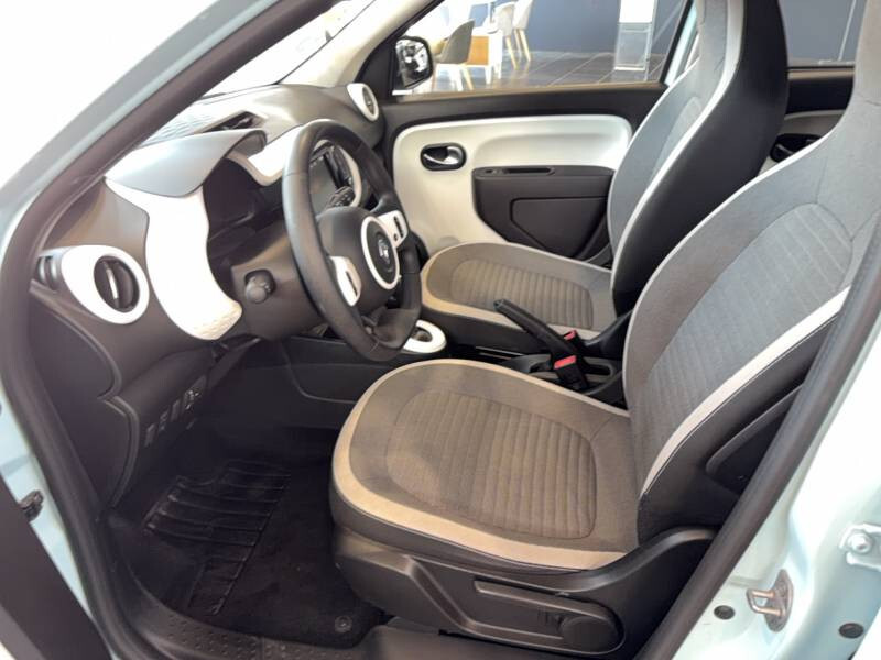 Renault Twingo E-Tech Electrique
