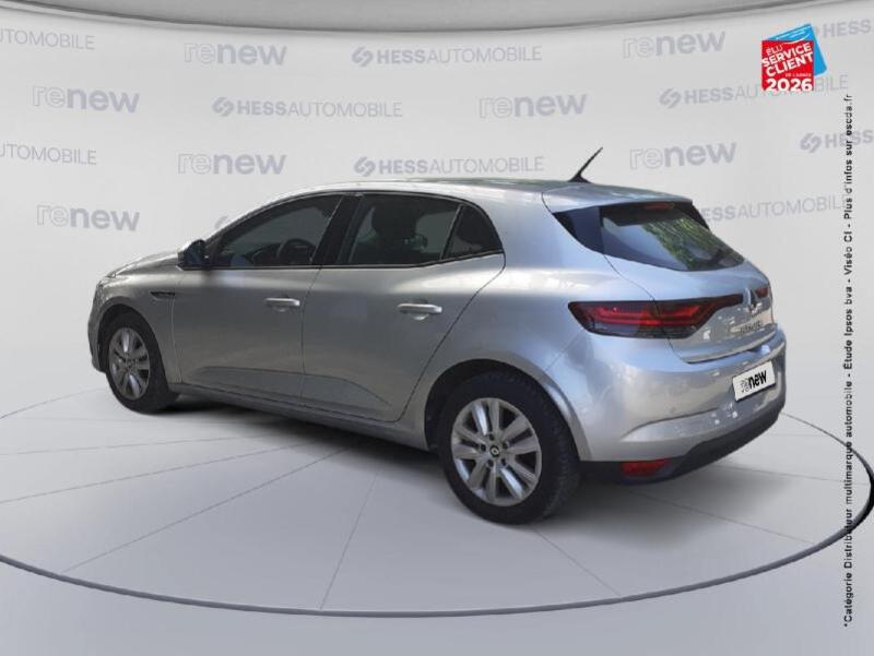 Renault Megane IV Berline