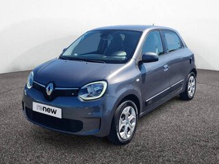TWINGO E-TECH ELECTRIQUE