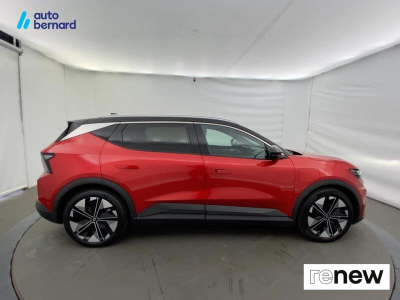 Renault Scenic E-Tech Electrique