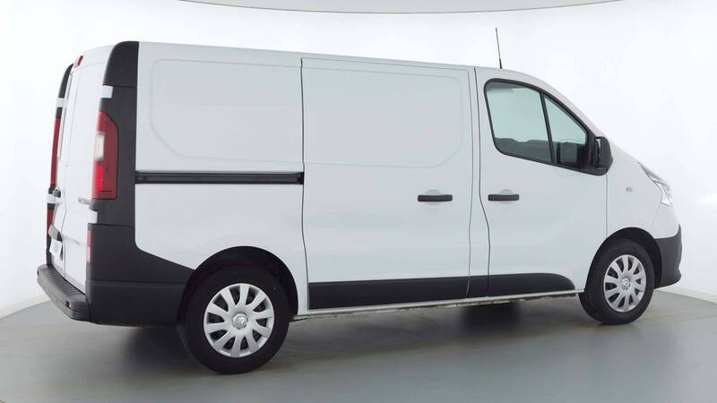 Renault Trafic Fourgon