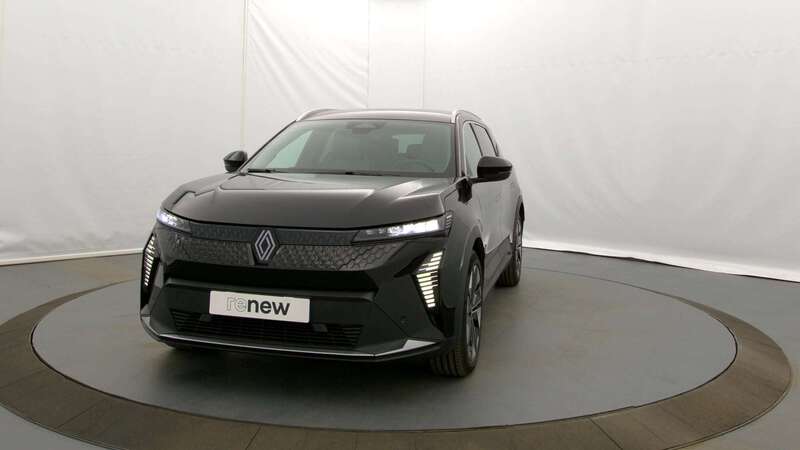 Renault Scenic E-Tech Electrique