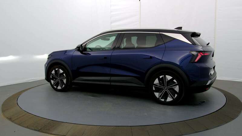 Renault Scenic E-Tech Electrique
