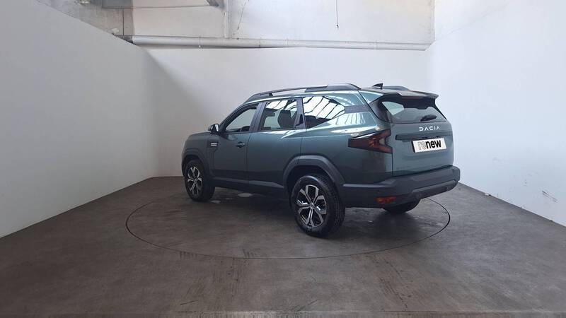 Dacia Bigster