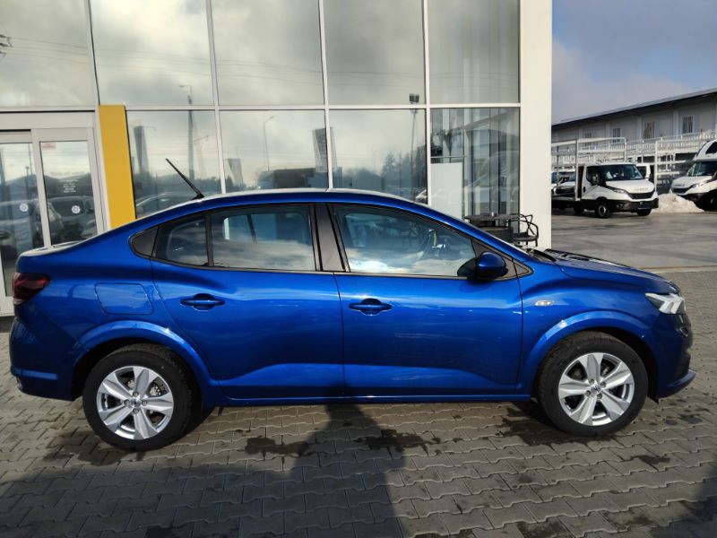 DACIA Logan 2023 — imagine 4