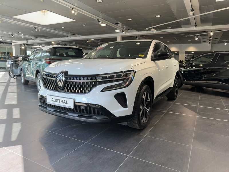 Fahrzeugabbildung Austral Evolution Mild Hybrid 160 Automatik Bild 1 von 16