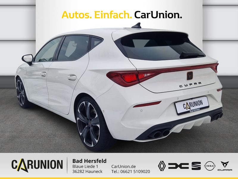 Fahrzeugabbildung Leon DCC/Navi/RFK/Sound-S. Bild 6 von 10