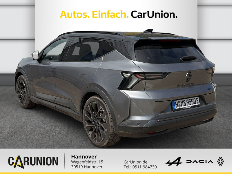 Renault Scenic E-Tech