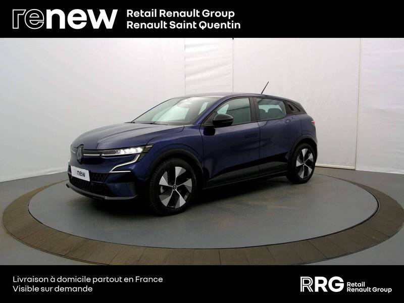 Renault Megane E-Tech Electrique