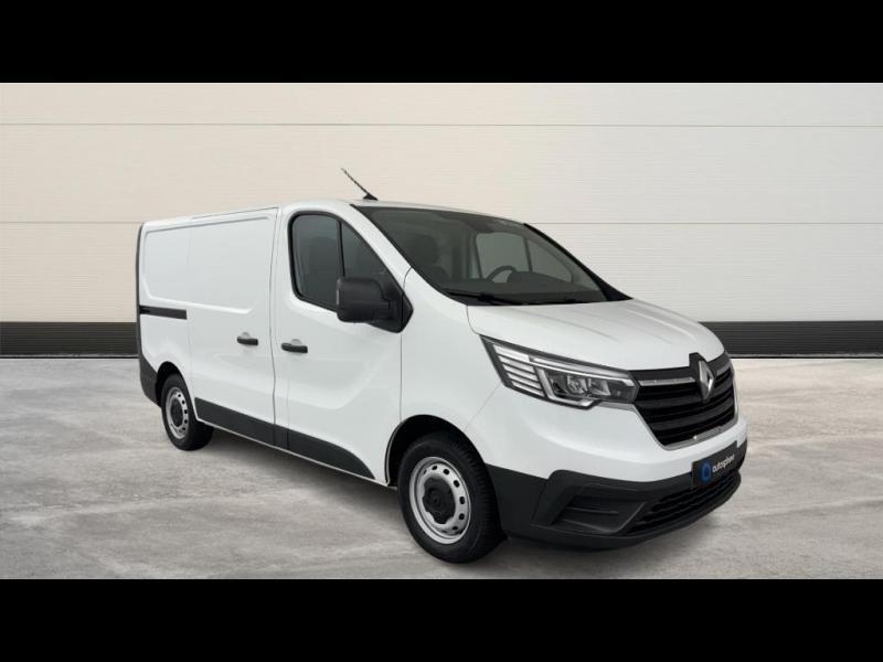 Renault Trafic Fourgon