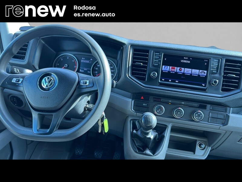 Volkswagen Crafter