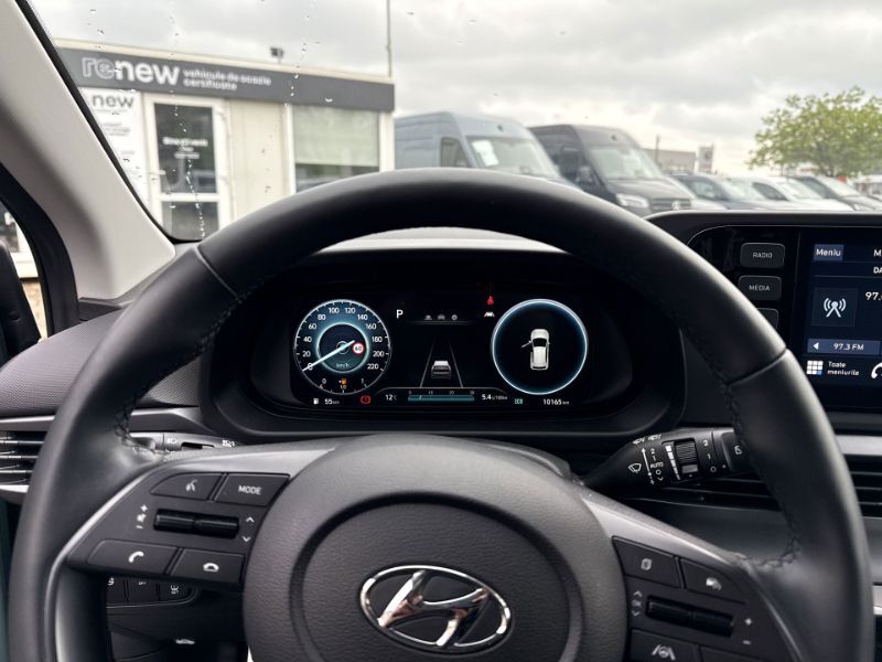 HYUNDAI Bayon 2024 — imagine 17