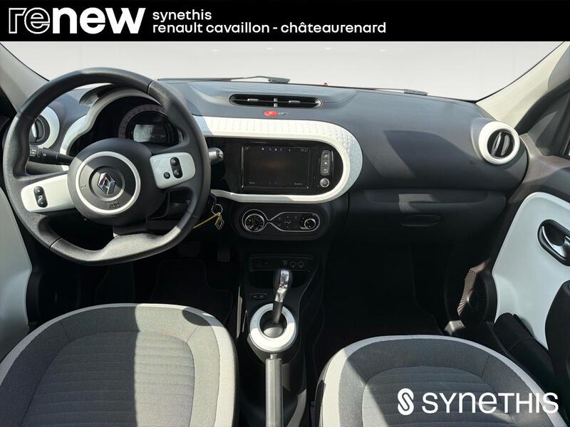 Renault Twingo E-Tech Electrique