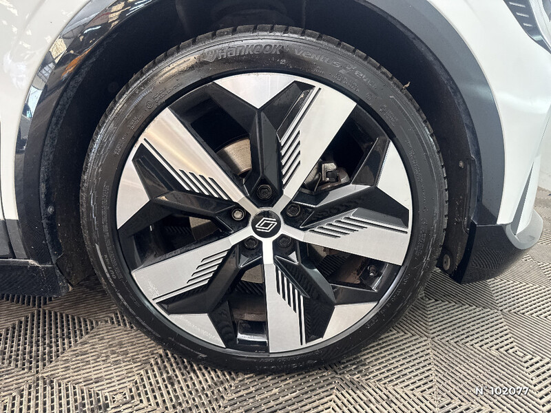 Renault Megane E-Tech Electrique