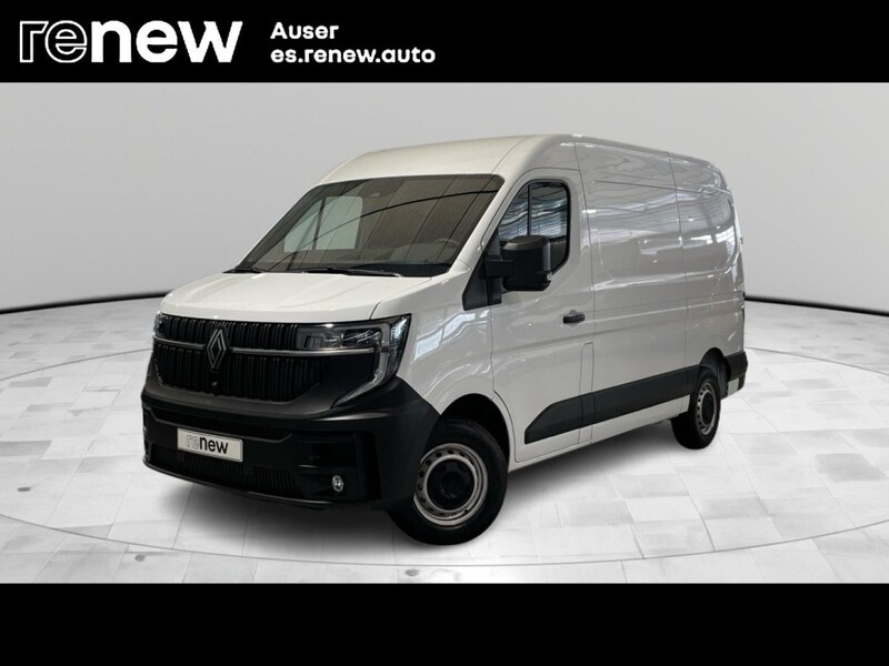 Renault Master Furgón