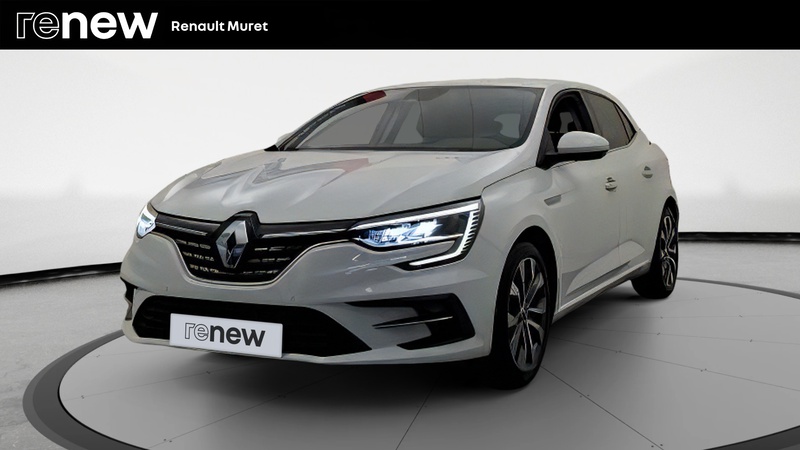 Renault Megane IV Berline