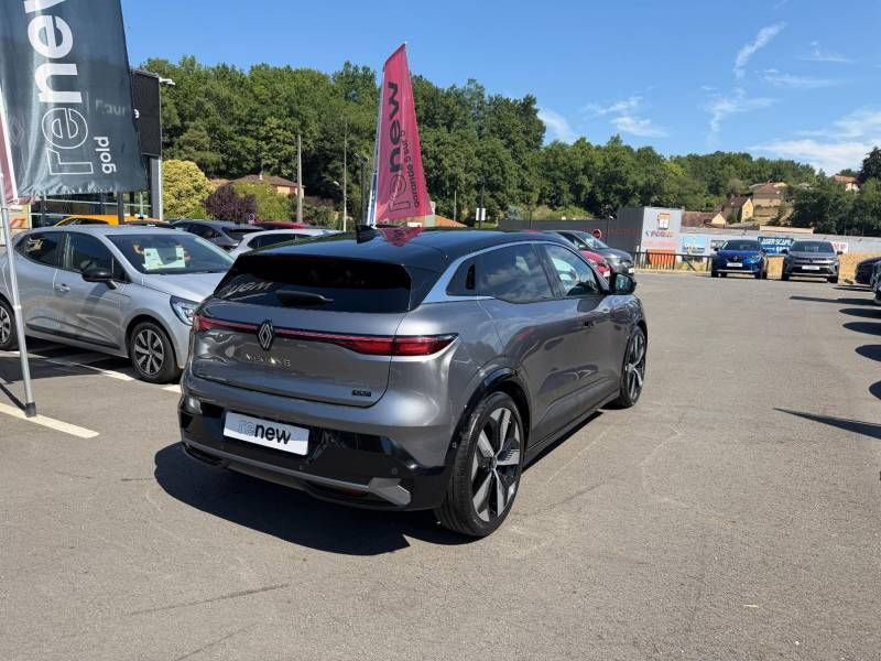 Renault Megane E-Tech Electrique