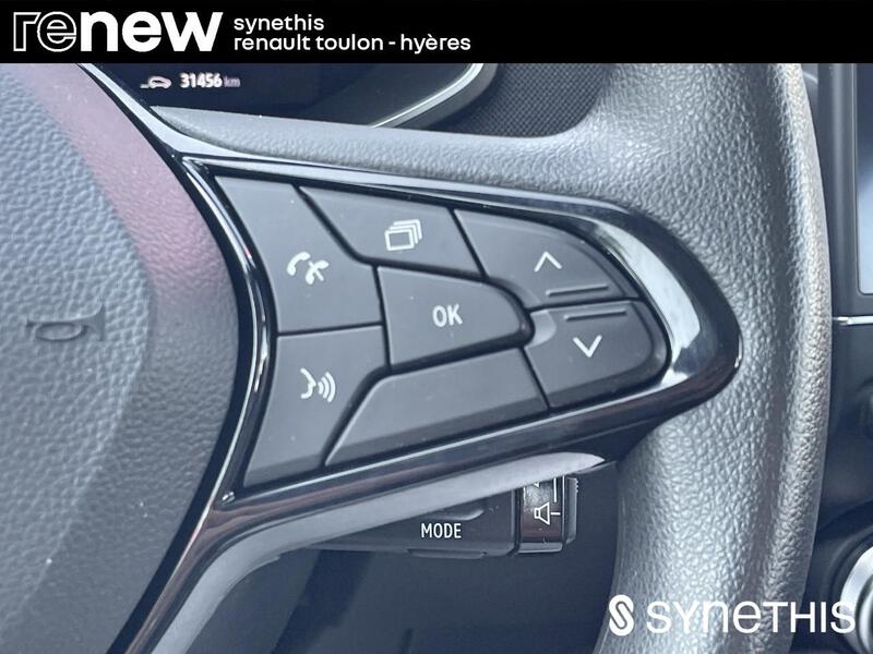 Renault ZOE E-Tech Electrique