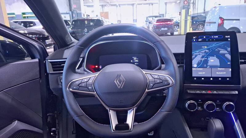 Renault Clio V