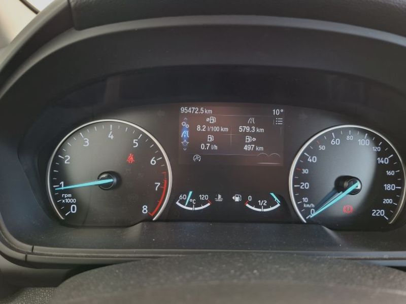 FORD Ecosport 2021 — imagine 36