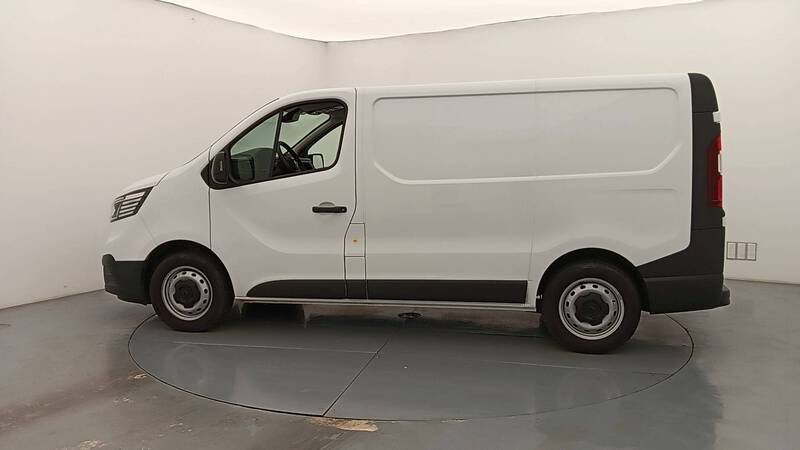 Renault Trafic Fourgon
