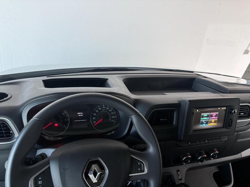 Renault Master Fourgon