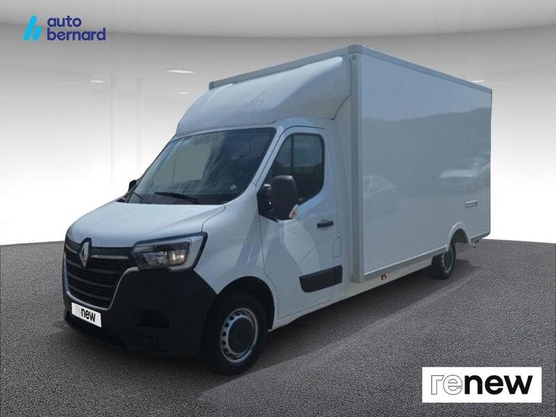 Renault Master Plancher Cabine