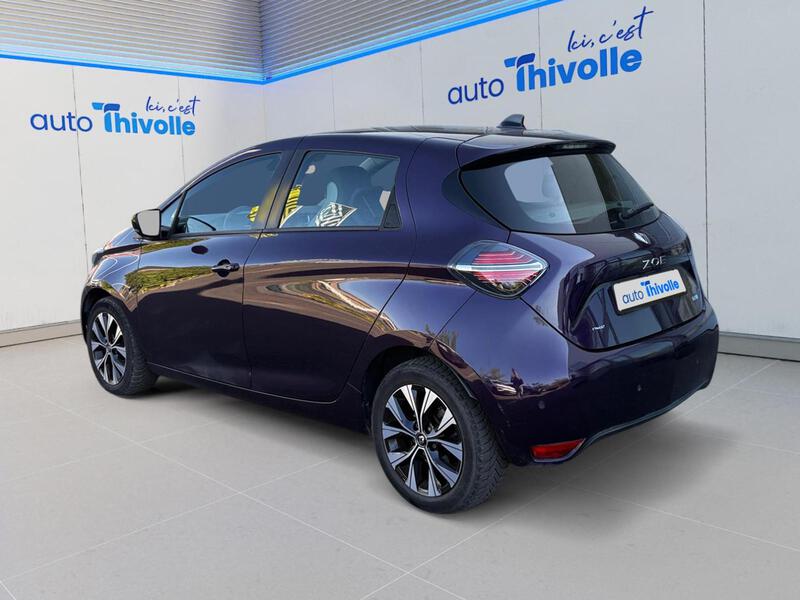 Renault ZOE E-Tech Electrique