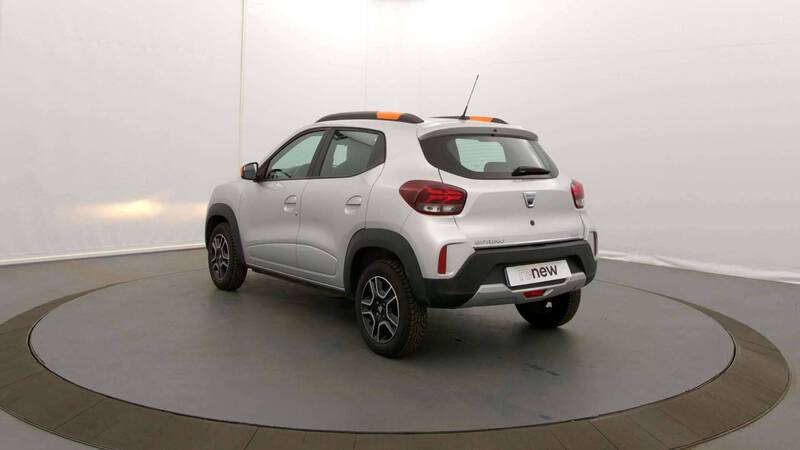 Dacia Spring