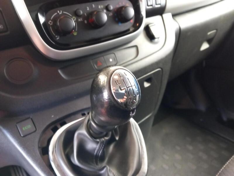 Renault Trafic Fourgon