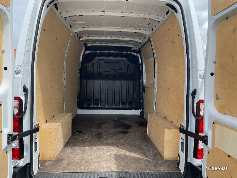 Renault Master Fourgon