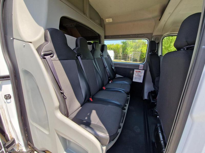 Renault Master Chassis Cabine