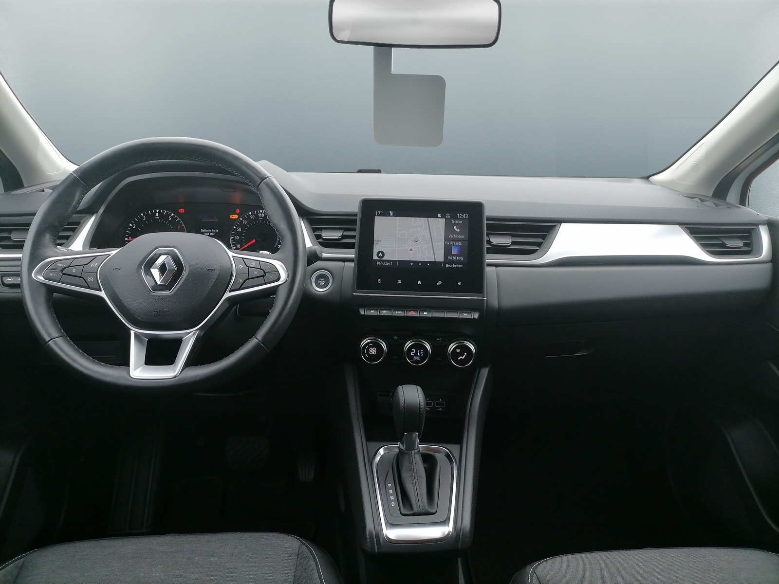 Renault Captur – Bild 8
