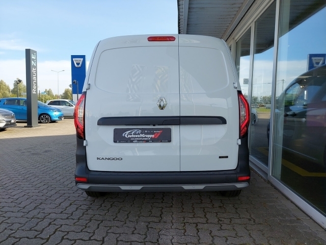 Renault Kangoo – Bild 6