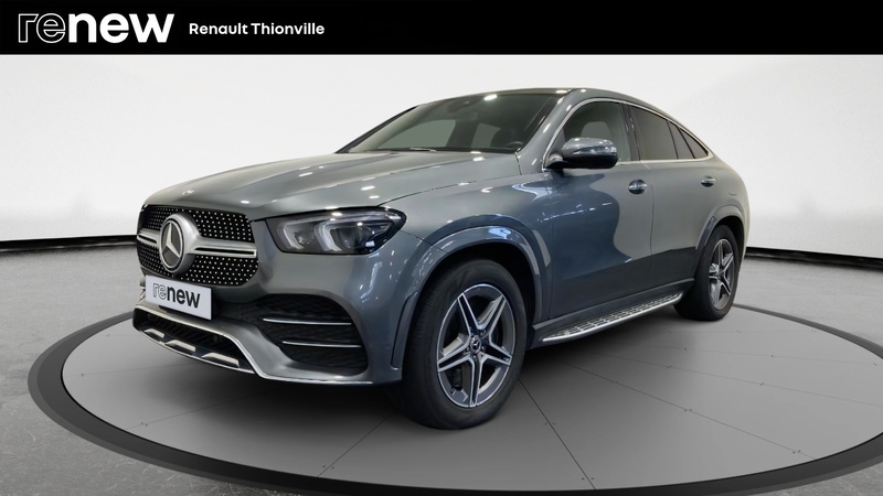 Mercedes GLE Coupe