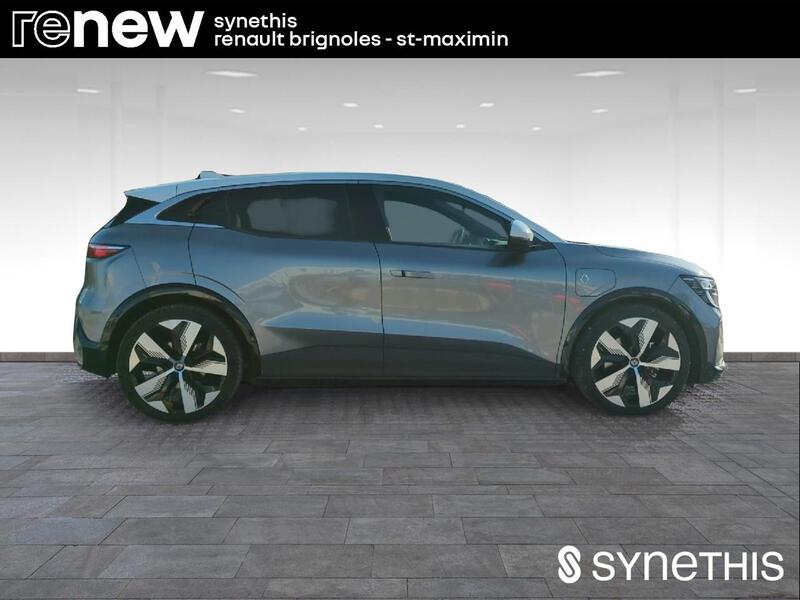 Renault Megane E-Tech Electrique