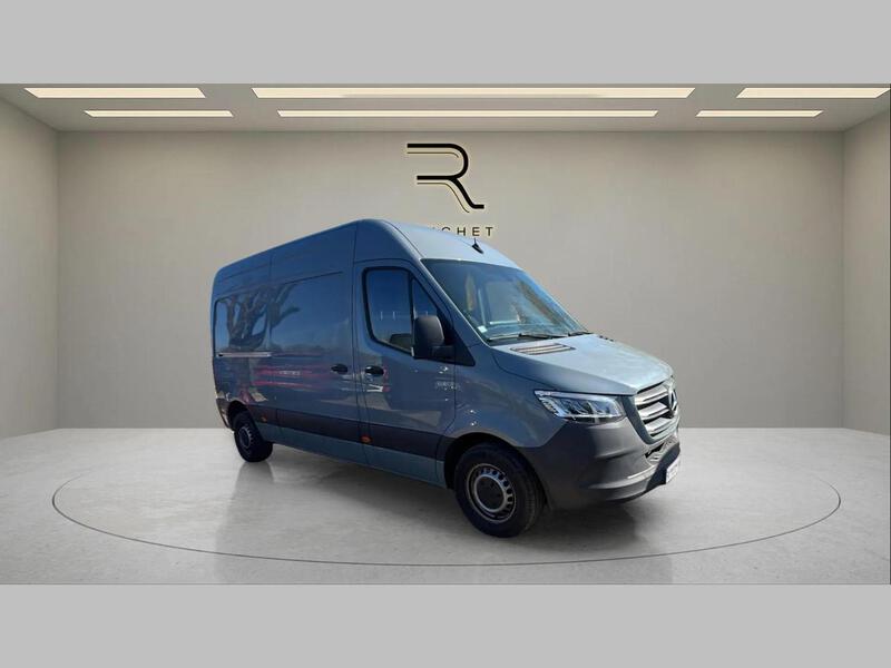 Mercedes Sprinter Fourgon