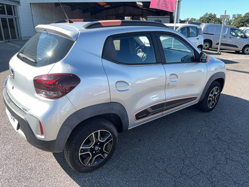 Dacia Spring