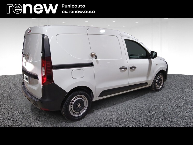 Renault Express Furgón