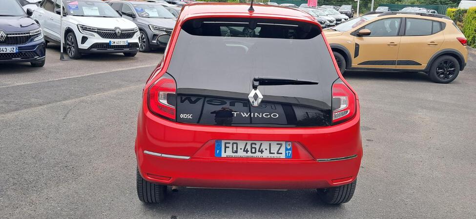 Renault Twingo III