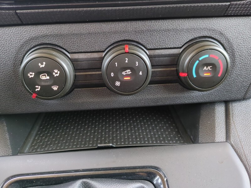 Renault Kangoo Furgón