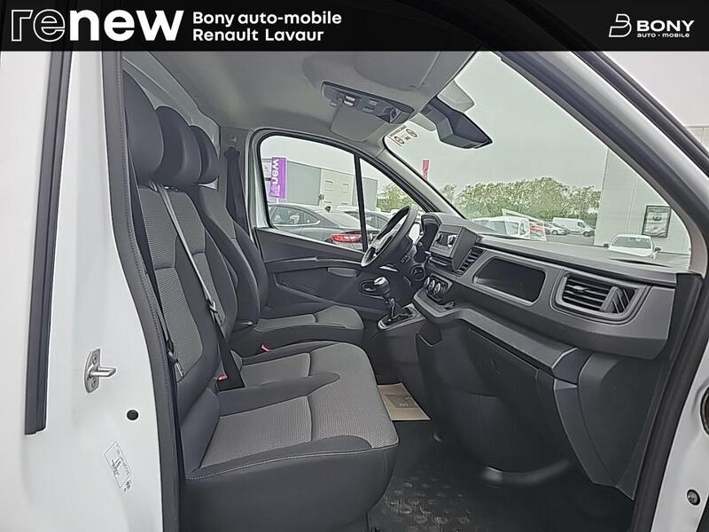 Renault Trafic Fourgon