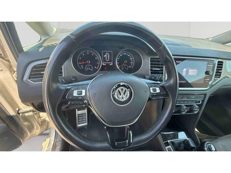 Volkswagen Golf Sportsvan