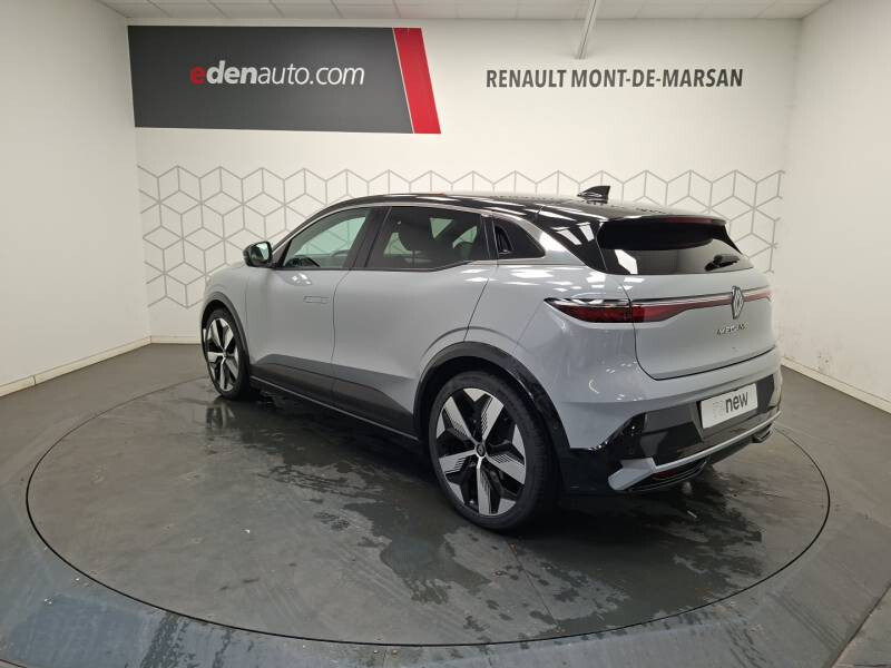 Renault Megane E-Tech Electrique