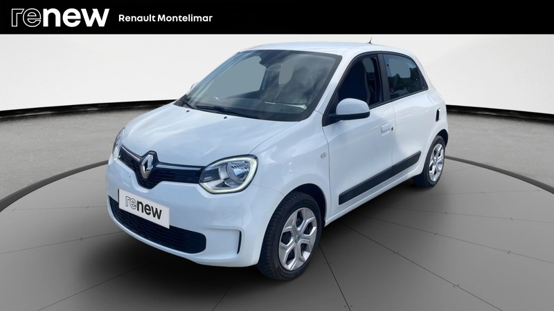 Renault Twingo E-Tech Electrique