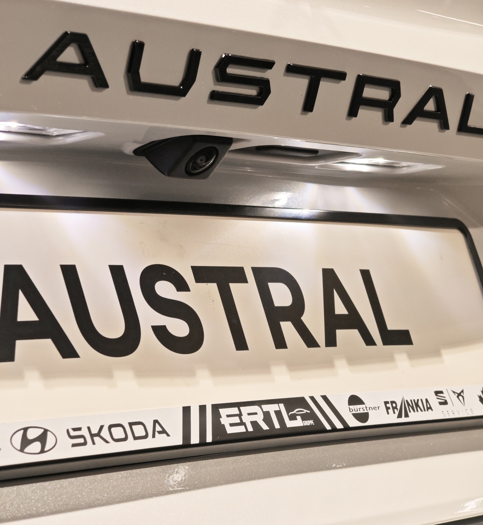 Renault Austral – Bild 39