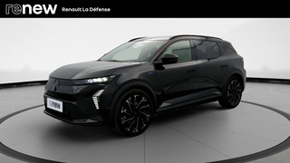 SCENIC E-TECH ELECTRIQUE