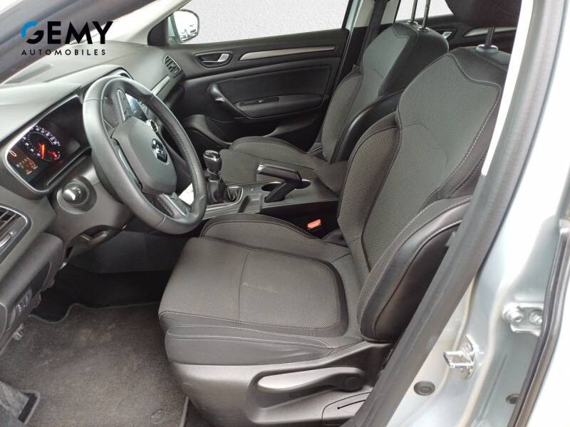 Renault Megane IV Berline