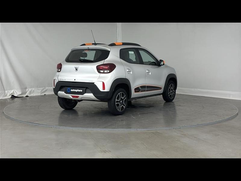 Dacia Spring